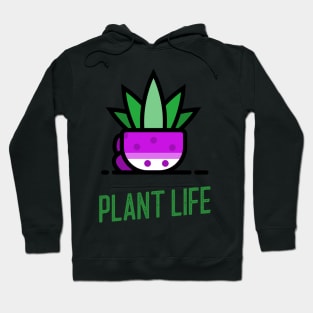 Plant Life Hoodie